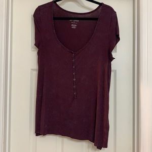 American Eagle soft & sexy shirt
